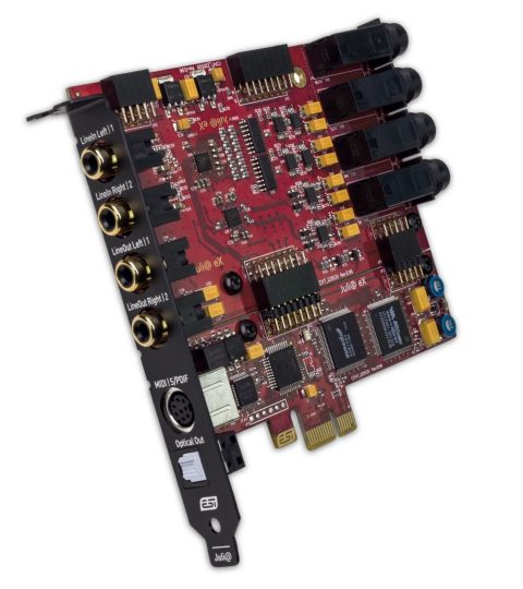Esi Audio Julia eX