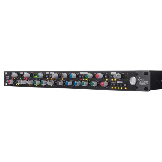 SSL Revival 4000