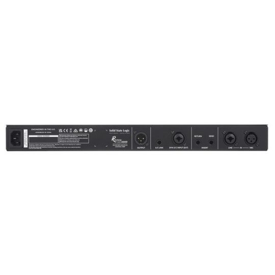 SSL Revival 4000