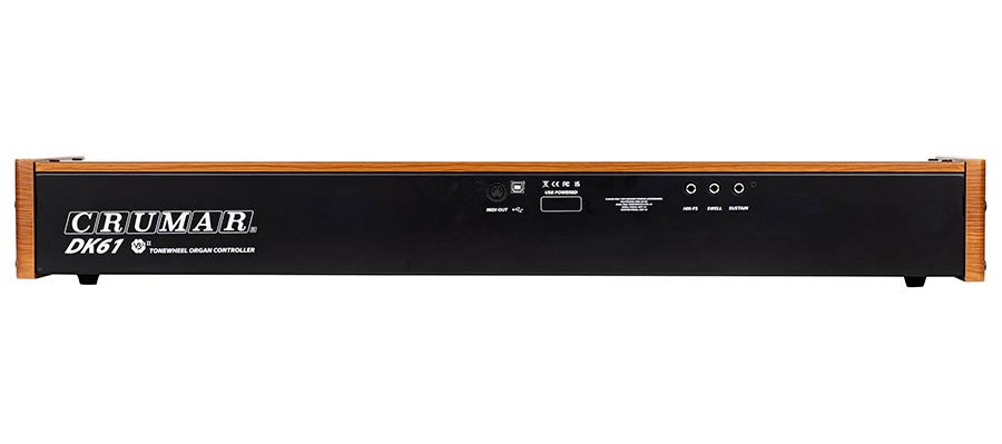 Crumar DK61