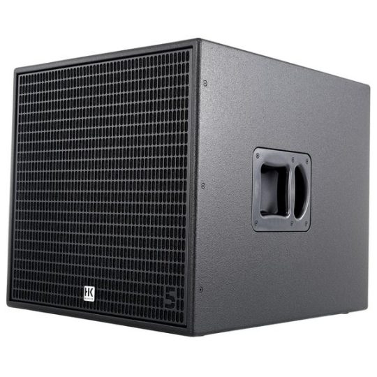 HK Audio Linear 5 MKII 112/118 Power Bundle