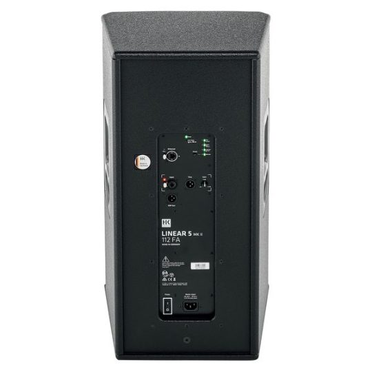 HK Audio Linear 5 MKII 112/118 Power Bundle