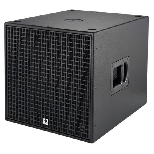 HK Audio Linear 5 MKII Big Venue Pack