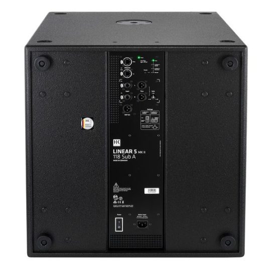 HK Audio Linear 5 MKII Big Venue Pack