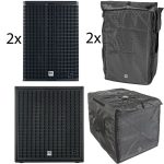 HK Audio Linear 5 MKII Lounge Pack