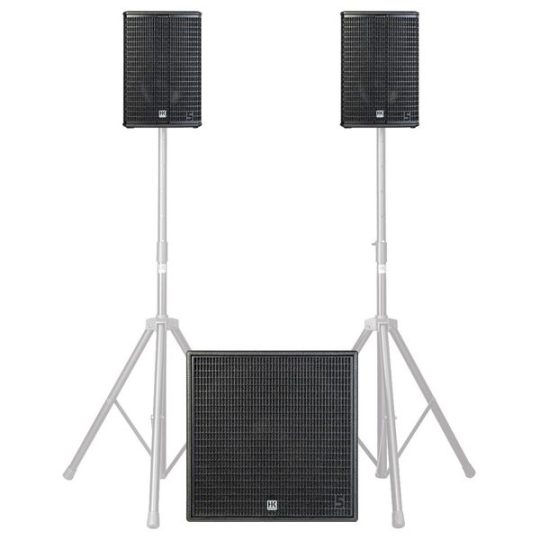 HK Audio Linear 5 MKII Lounge Pack