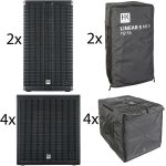 HK Audio Linear 5 MKII Rock Pack