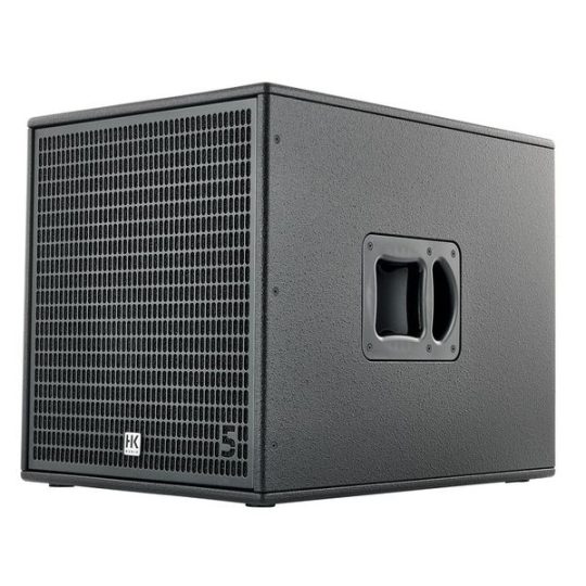 HK Audio Linear 5 112/115 Power Bundle