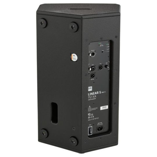 HK Audio Linear 5 112/115 Power Bundle