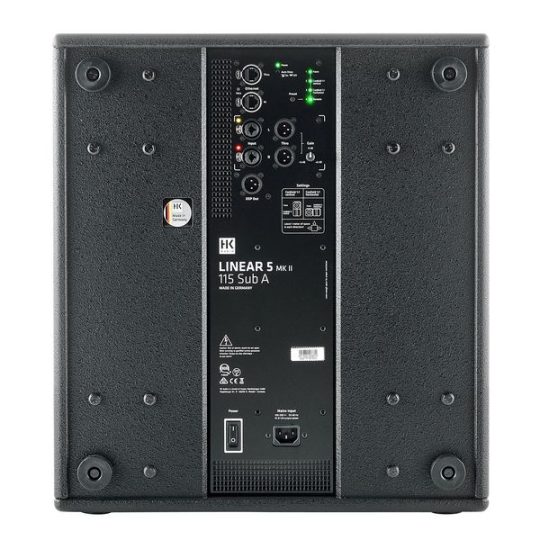 HK Audio Linear 5 MKII 115 Sub A