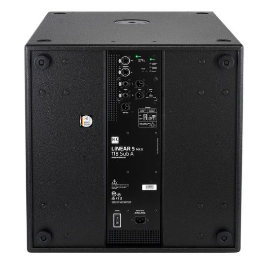 HK Audio Linear 5 MKII 118 Sub A