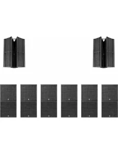 HK Audio Linear 5 MKII PACK3 LTA