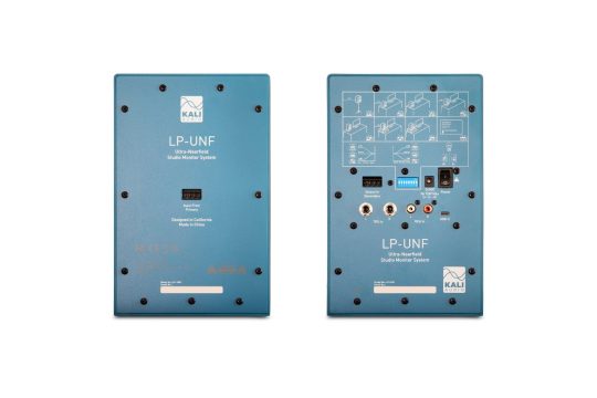 Kali Audio LP-UNF Blue