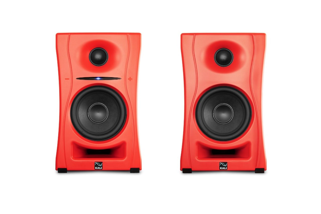 Kali Audio LP-UNF RED - Afbeelding 2