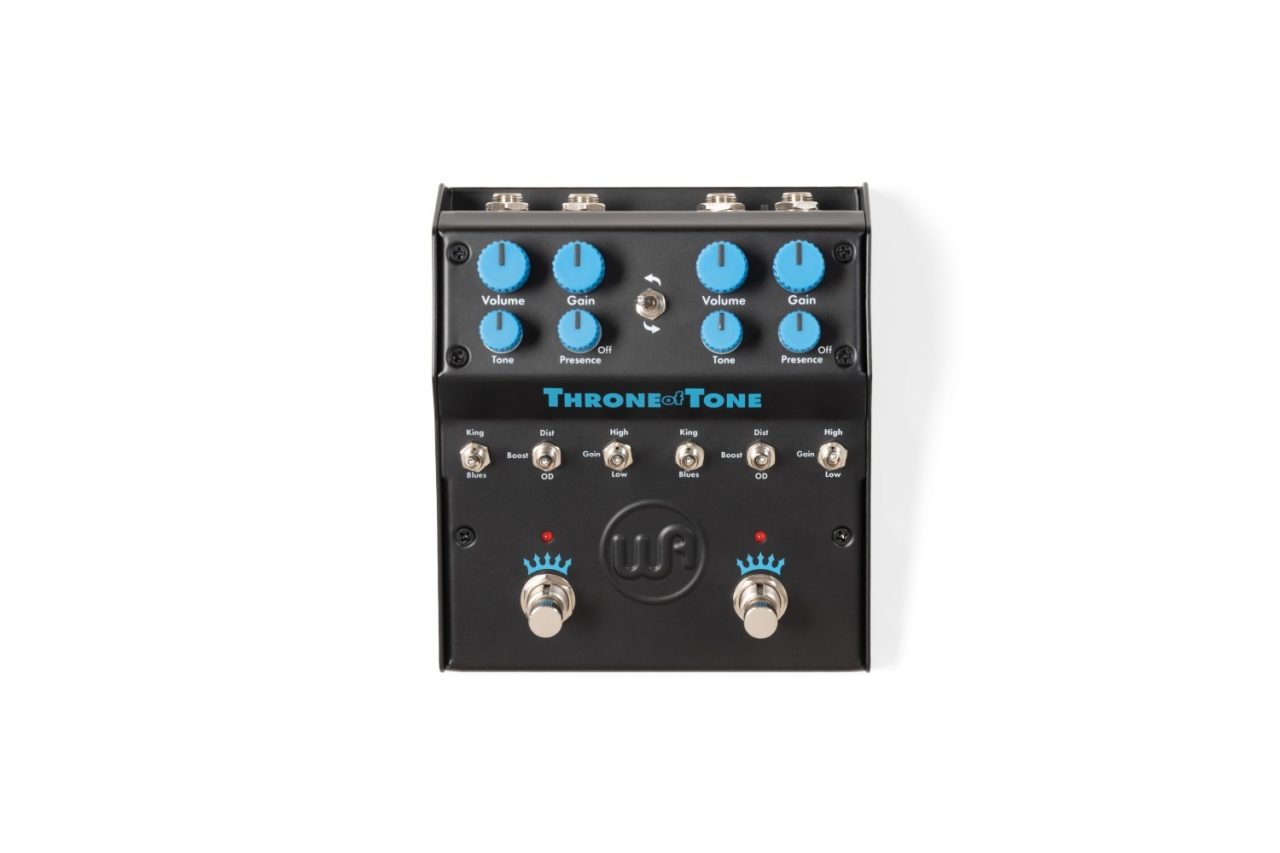 Warm Audio Throne of Tone - Afbeelding 2