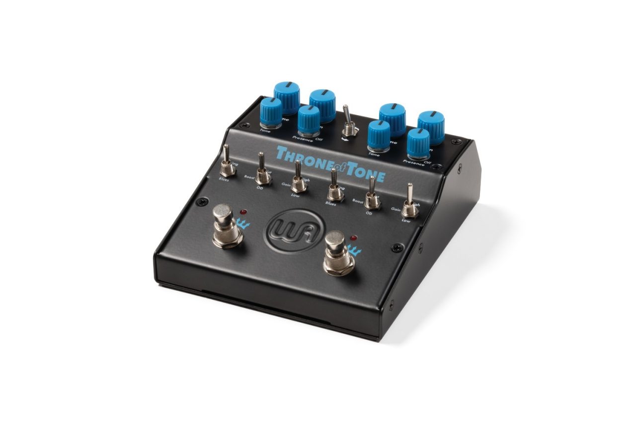 Warm Audio Throne of Tone - Afbeelding 1
