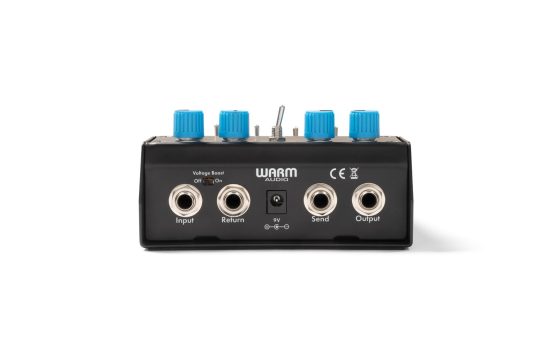 Warm Audio Throne of Tone
