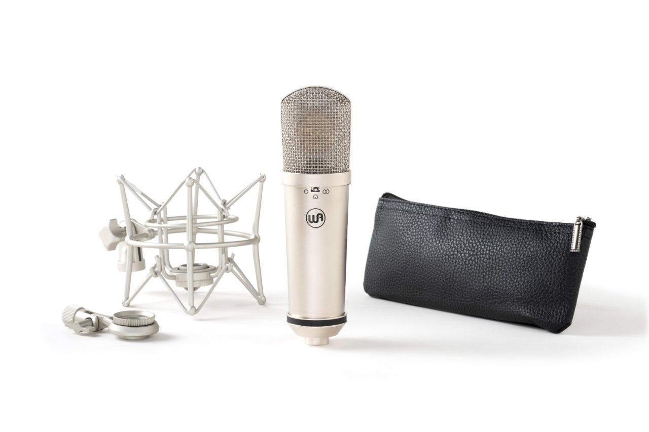 Warm Audio WA-87jr-N FET - Afbeelding 4