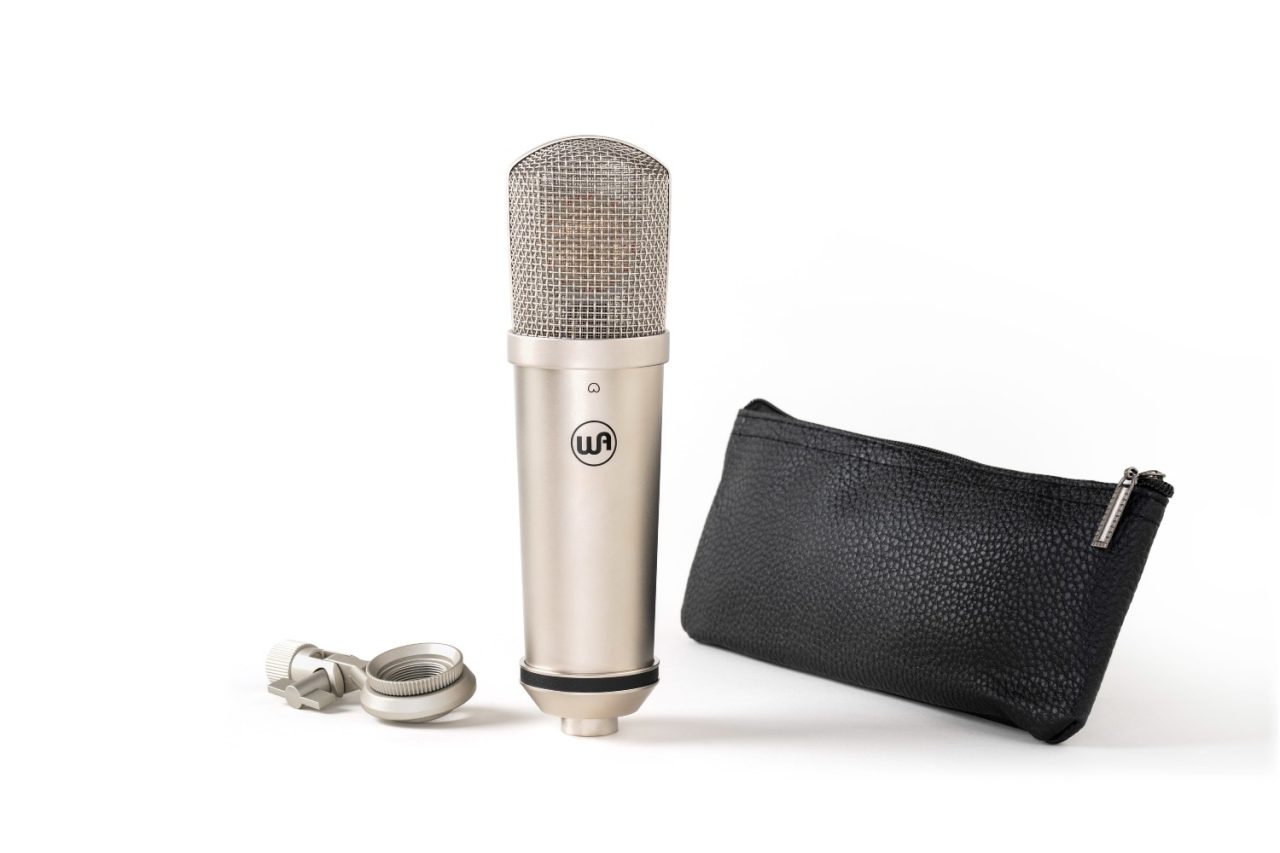 Warm Audio WA-87jr SE-N FET - Afbeelding 4