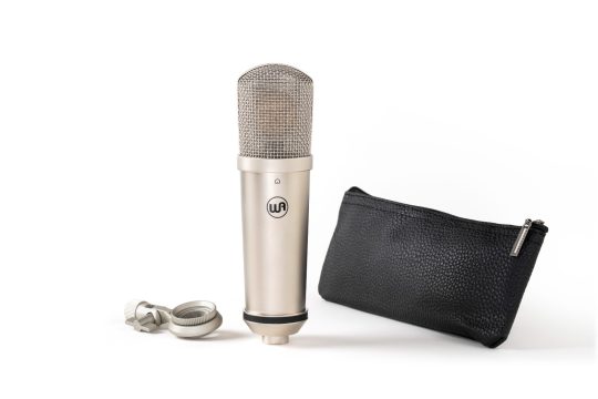 Warm Audio WA-87jr SE-N FET