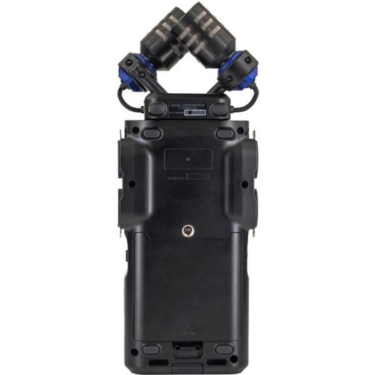 Zoom H6studio