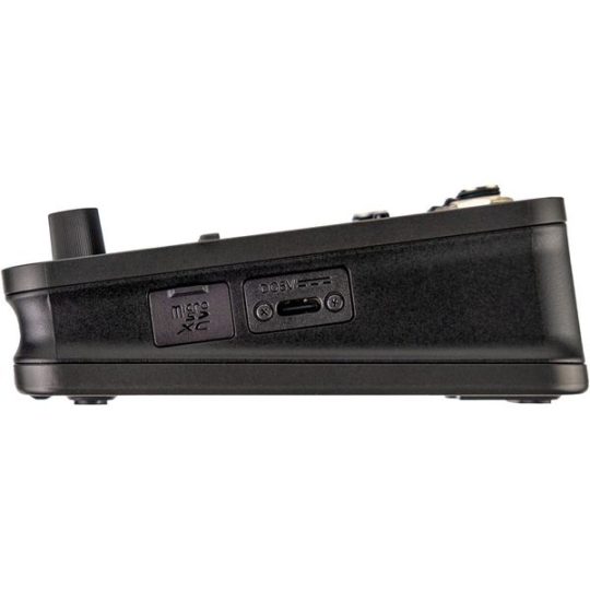 Zoom LiveTrak L6max