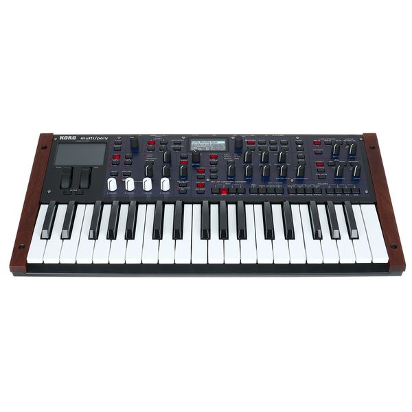 Korg multi/poly