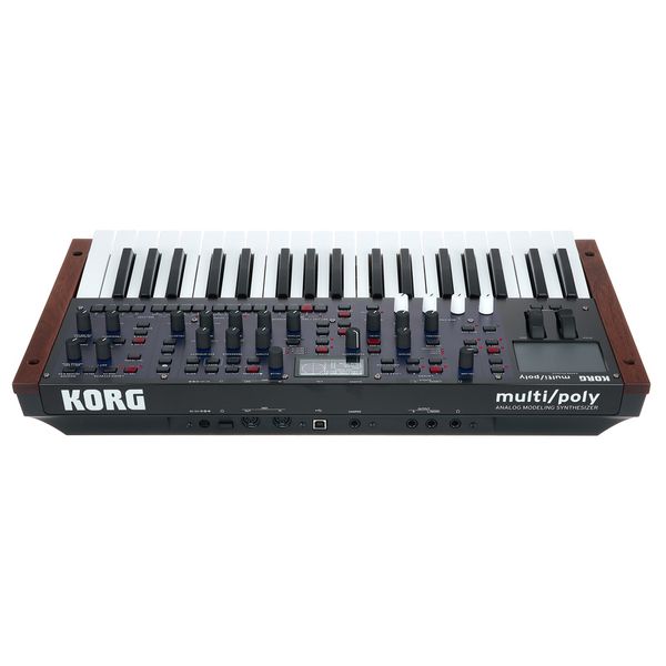 Korg multi/poly