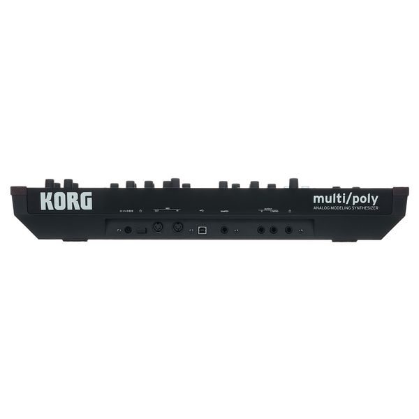 Korg multi/poly