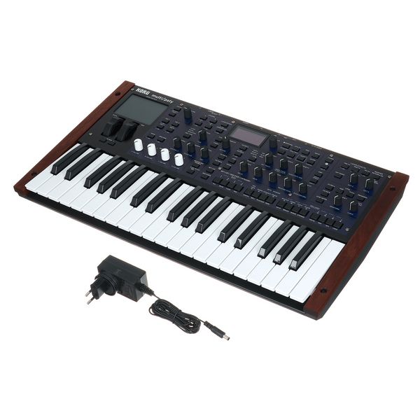 Korg multi/poly