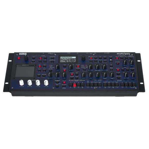 Korg multi/poly Module