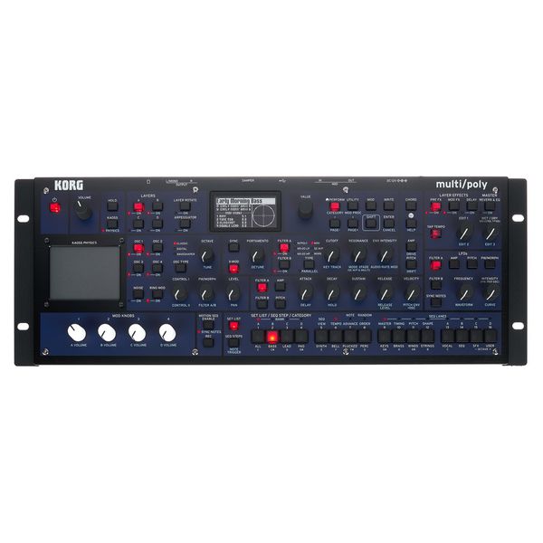 Korg multi/poly Module