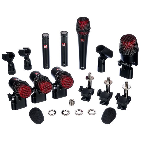 SE Electronics V Pack Arena Black