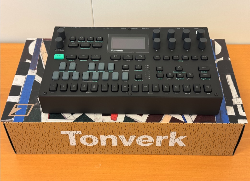 Elektron Tonverk € 1129,- OPEN BOX