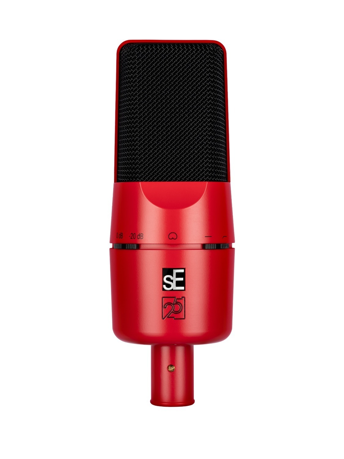SE Electronics X1 A 25th anniv. Red
