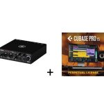 Yamaha URX22C + Cubase Pro 15 - lifetime license