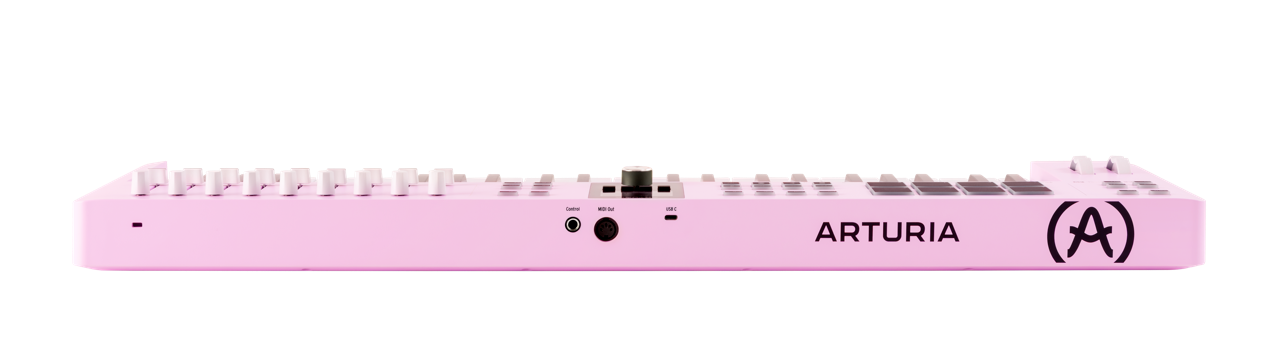 Arturia KeyLab Essential 3 49 Rose Quartz Ltd Ed