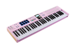 Arturia KeyLab Essential mk3 61 Rose Quartz Ltd Ed
