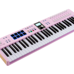 Arturia KeyLab Essential mk3 61 Rose Quartz Ltd Ed