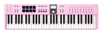 Arturia KeyLab Essential mk3 61 Rose Quartz Ltd Ed - Afbeelding 3