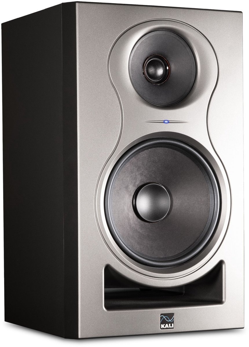 Kali Audio IN-8 V2 studio monitor in Ltd Ed. Grey