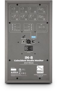 Kali Audio IN-8 V2 studio monitor in Ltd Ed. Grey - Afbeelding 3