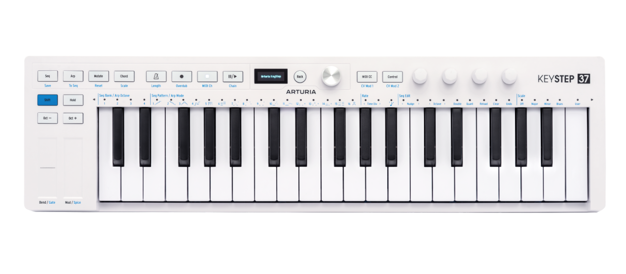 Arturia KeyStep 37 mk2 - Afbeelding 3