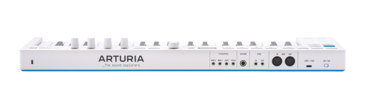 Arturia KeyStep 37 mk2 - Afbeelding 5