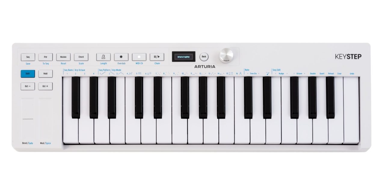 Arturia KeyStep mk2 - Afbeelding 3
