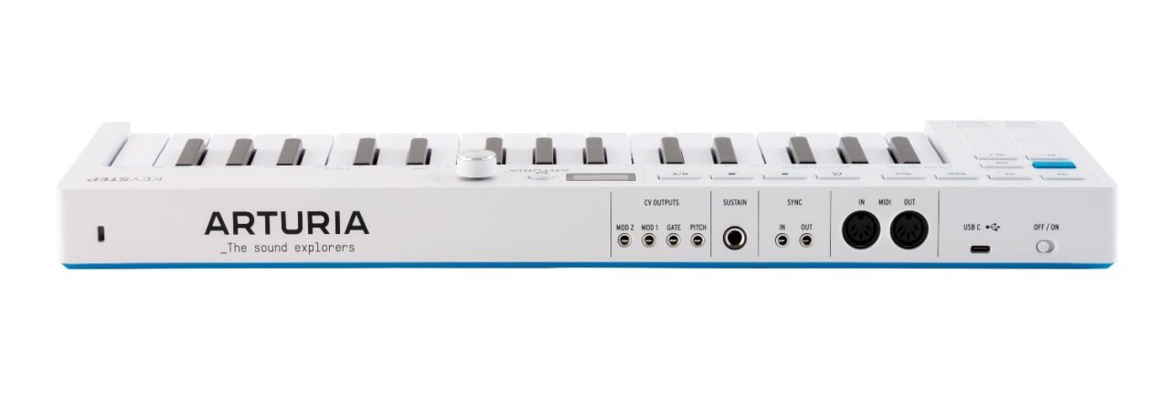 Arturia KeyStep mk2 - Afbeelding 5