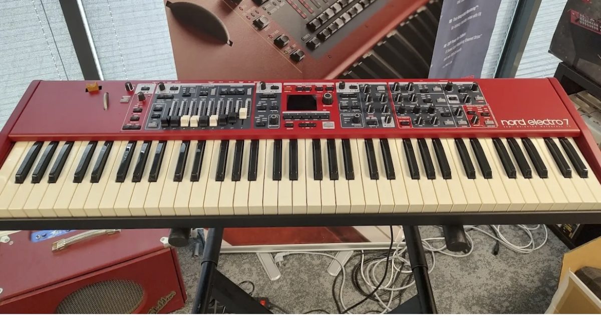 Nord Electro 7 73 - bstock - Afbeelding 3