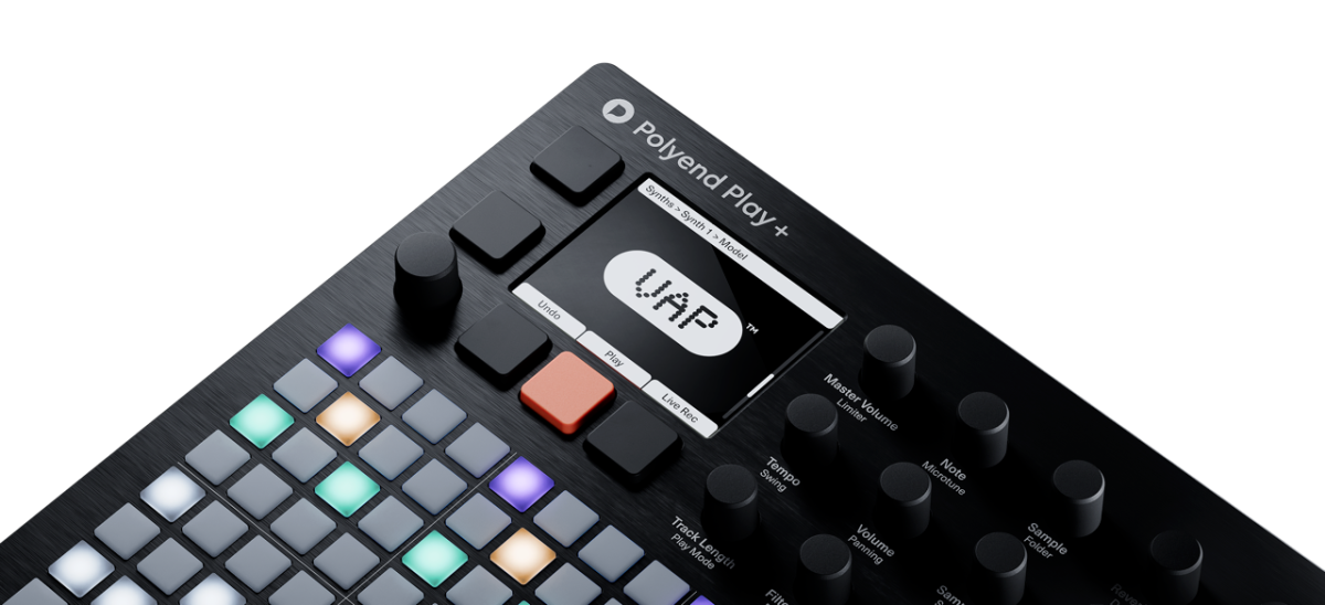 Polyend Play+ - Afbeelding 4
