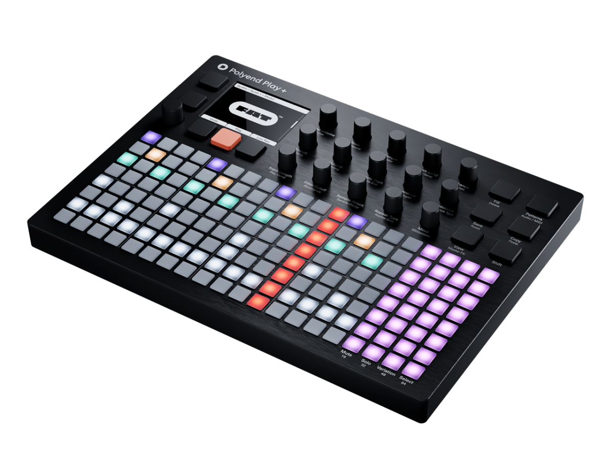 Polyend Play+ - Afbeelding 1