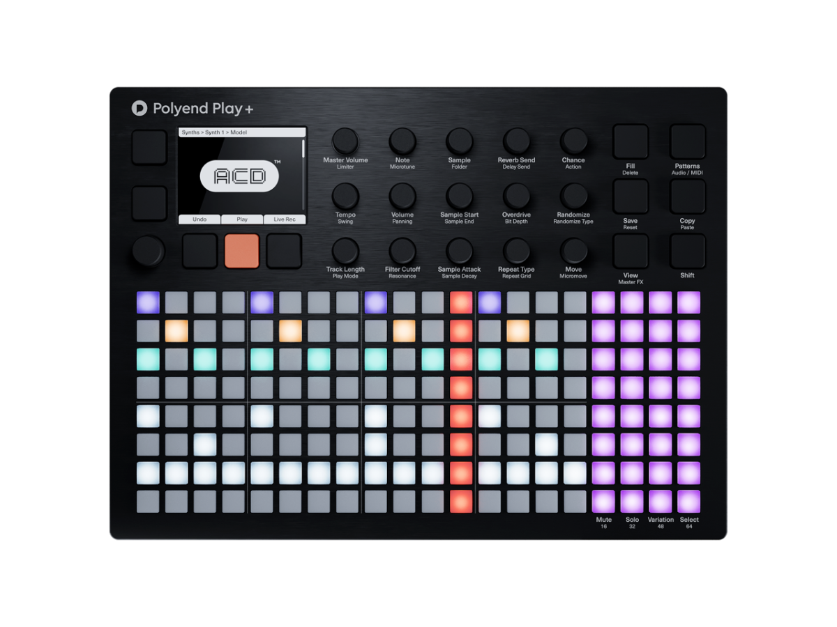 Polyend Play+ - Afbeelding 2